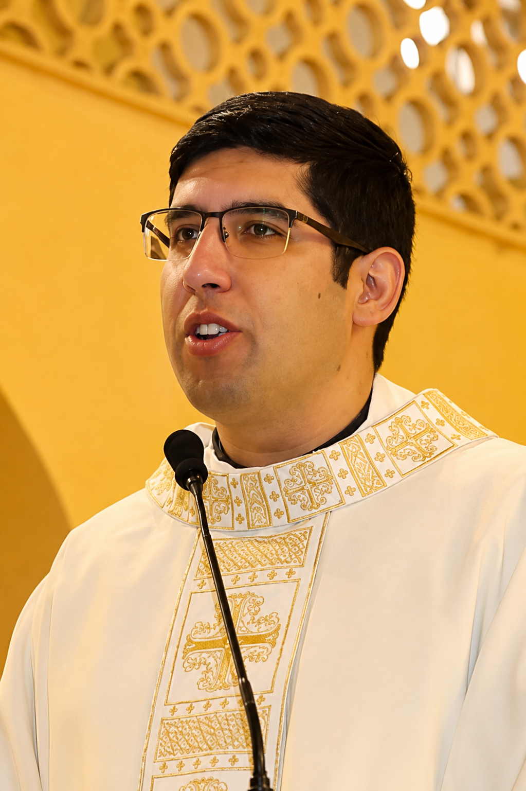 Pbro. José Daniel Maldonado Espinoza