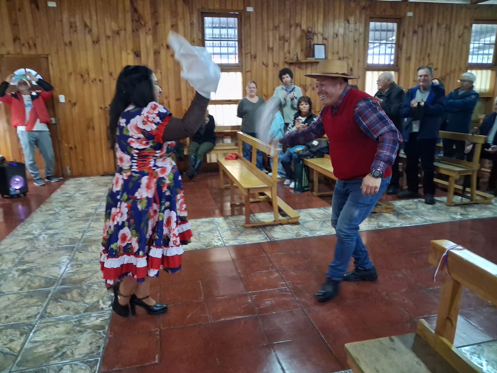 Catequesis en la celebración por nuestra patria