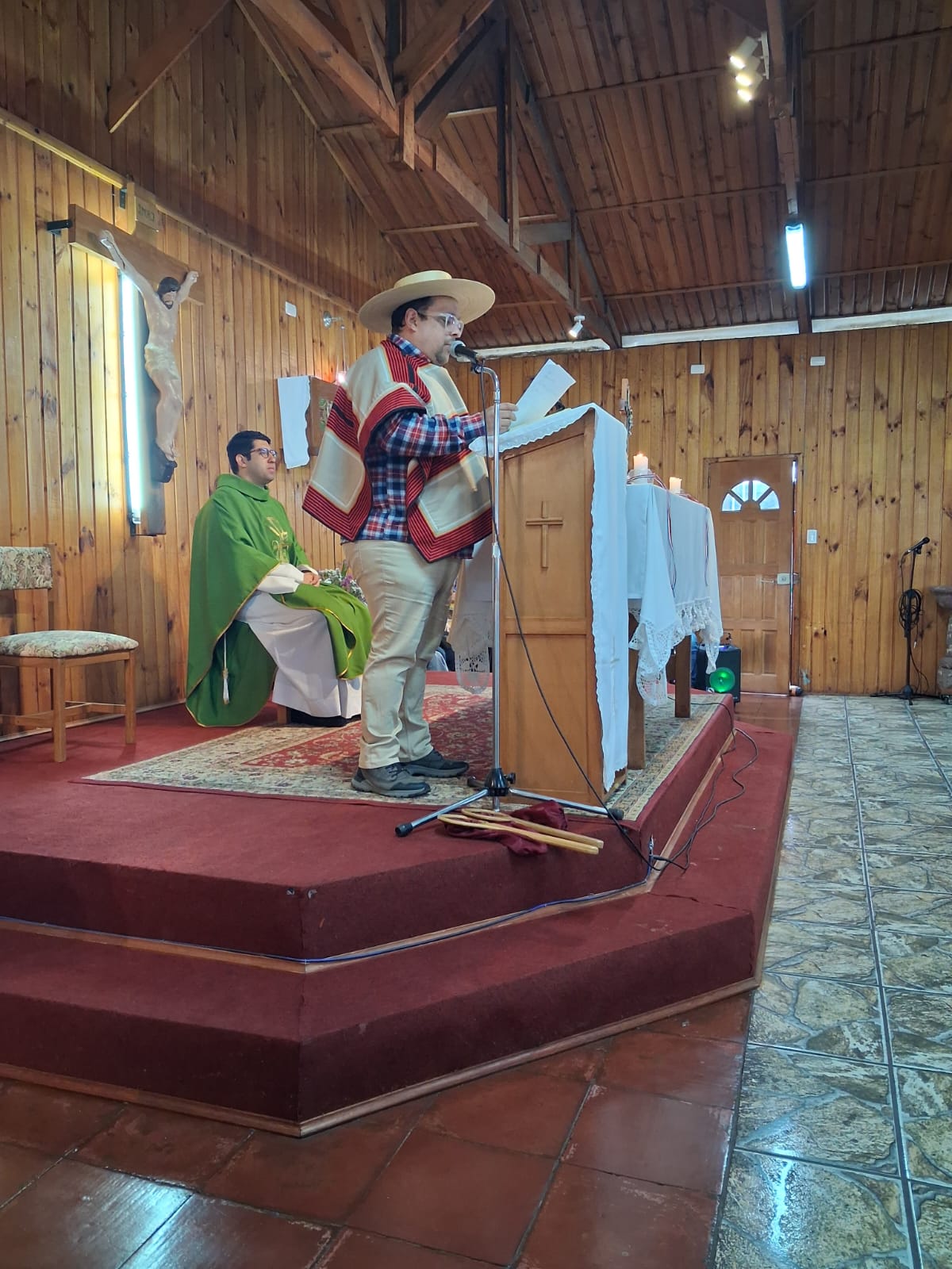 Comunidad de la Capilla San Alberto Hurtado