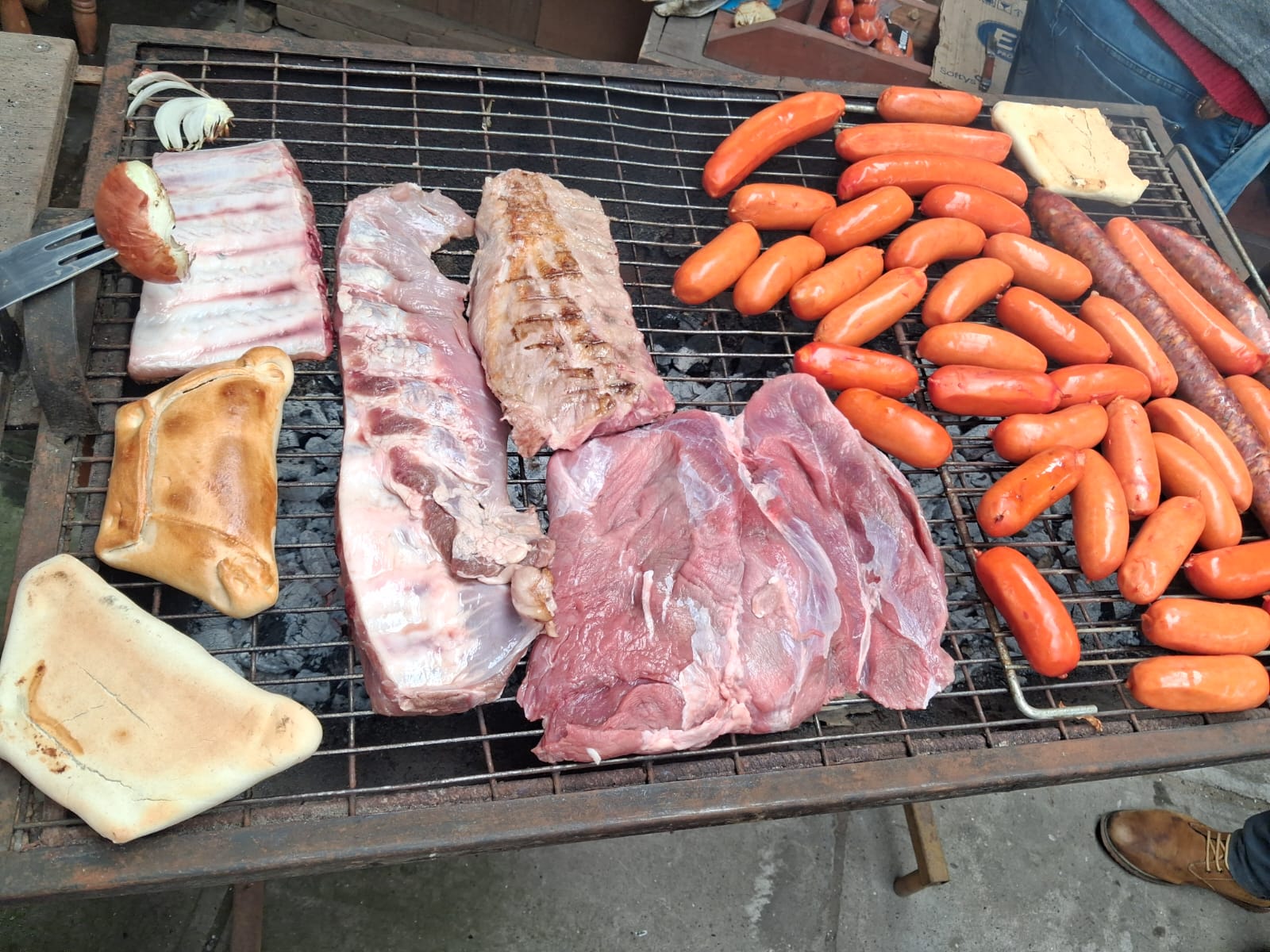 Celebración del cumpleaños de nuestro párroco